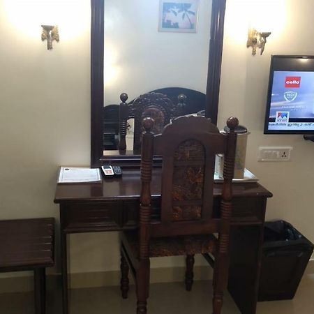 منغالور Hotel Residency Park المظهر الخارجي الصورة