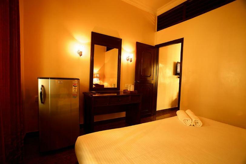 منغالور Hotel Residency Park المظهر الخارجي الصورة