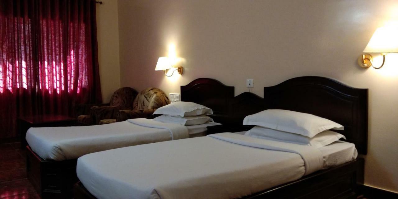 منغالور Hotel Residency Park المظهر الخارجي الصورة