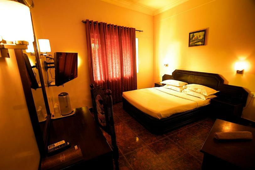 منغالور Hotel Residency Park المظهر الخارجي الصورة