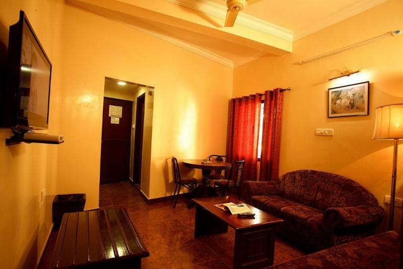 منغالور Hotel Residency Park المظهر الخارجي الصورة