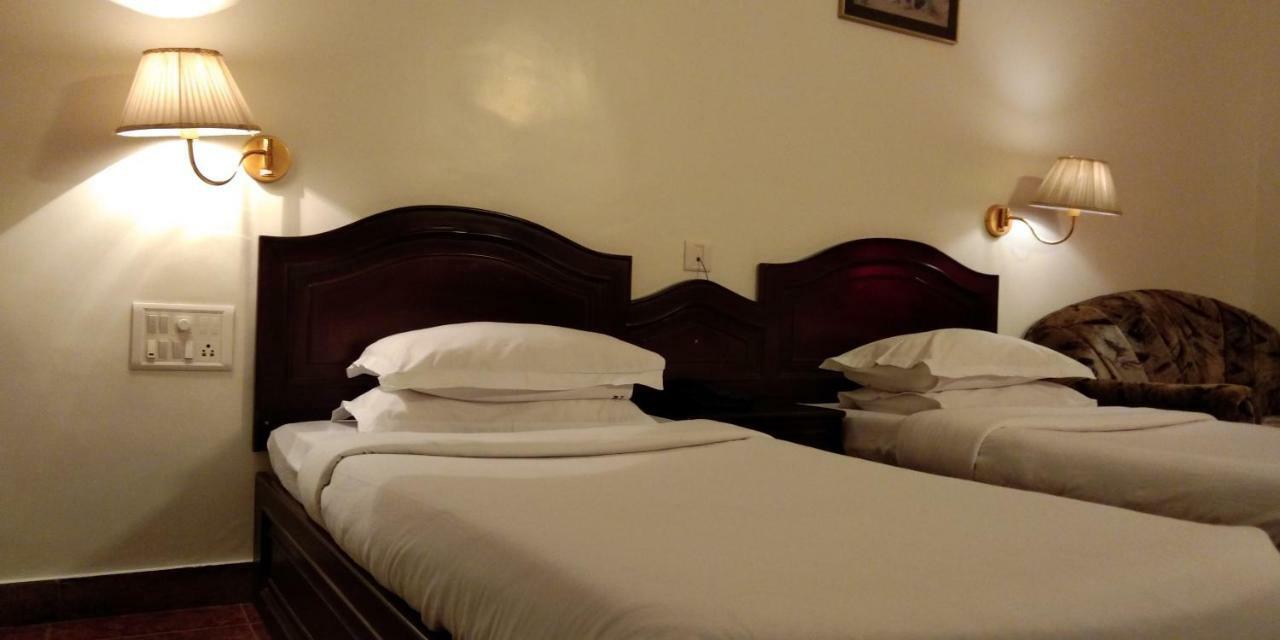 منغالور Hotel Residency Park المظهر الخارجي الصورة