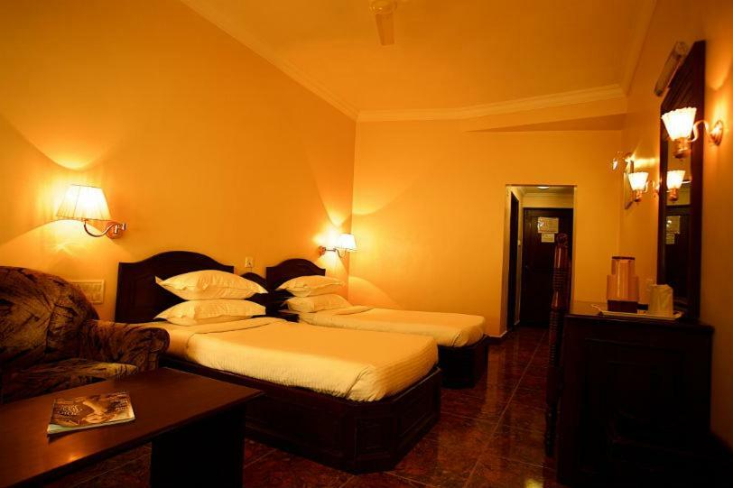 منغالور Hotel Residency Park المظهر الخارجي الصورة