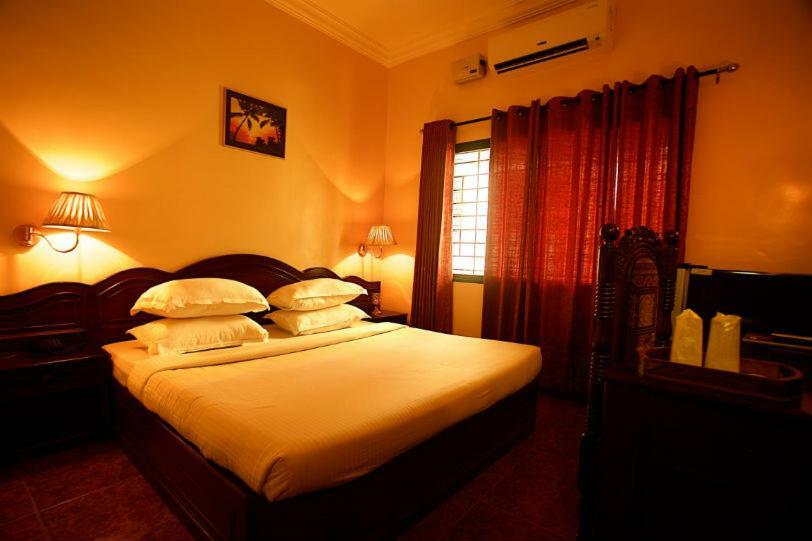 منغالور Hotel Residency Park المظهر الخارجي الصورة
