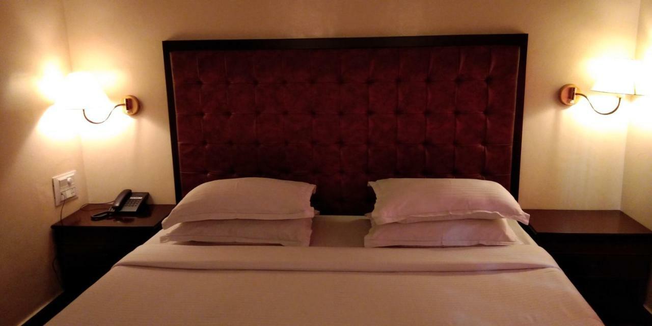 منغالور Hotel Residency Park المظهر الخارجي الصورة