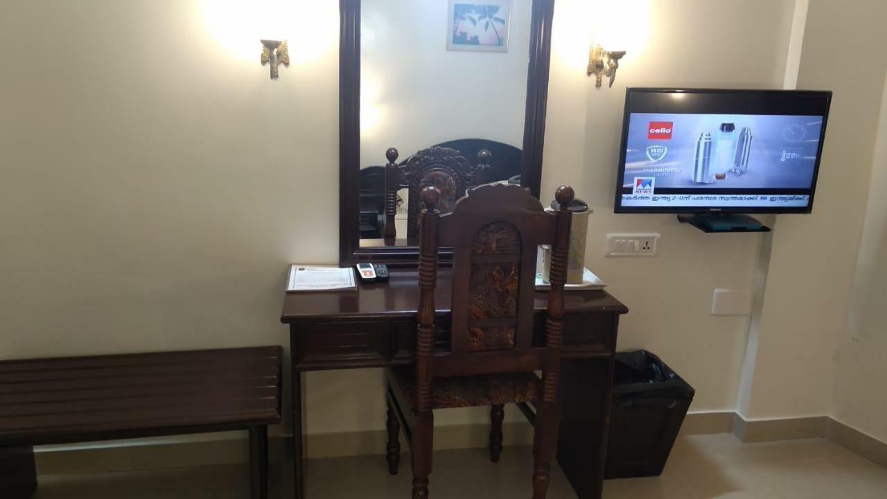 منغالور Hotel Residency Park المظهر الخارجي الصورة