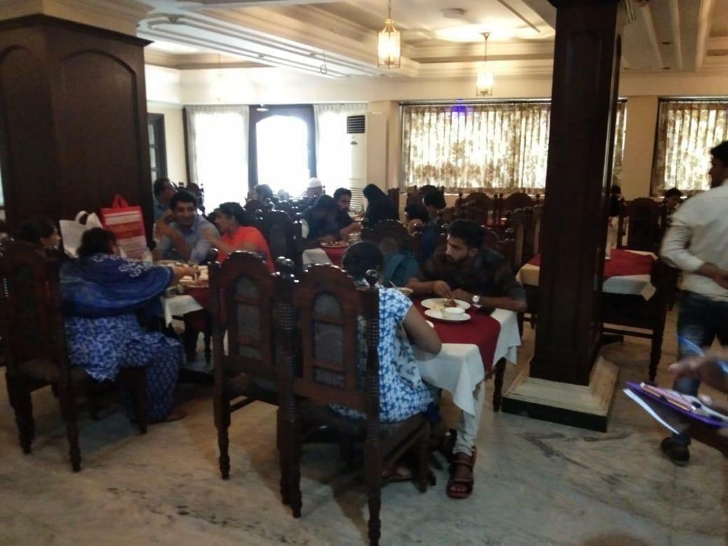 منغالور Hotel Residency Park المظهر الخارجي الصورة