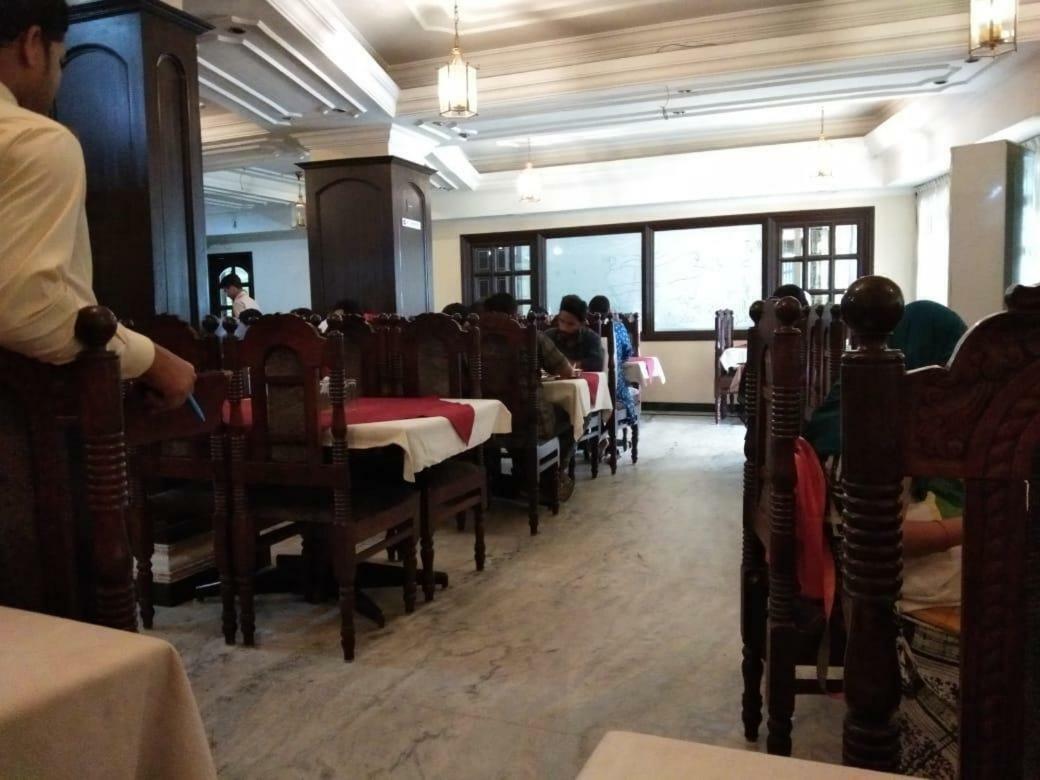 منغالور Hotel Residency Park المظهر الخارجي الصورة