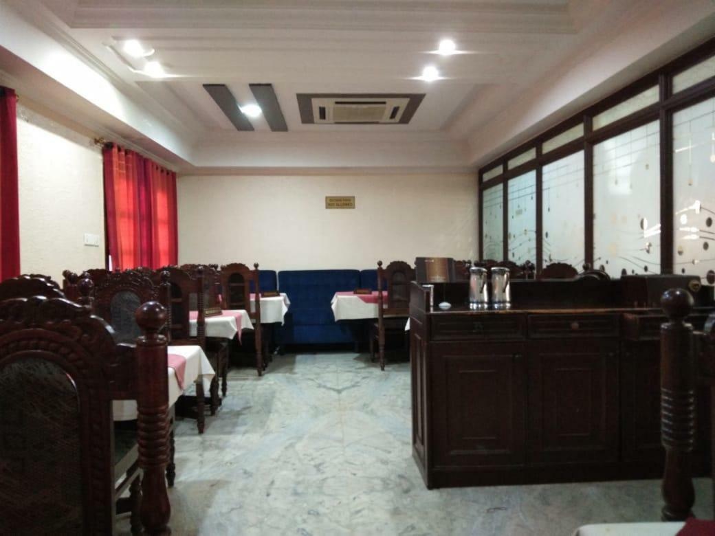 منغالور Hotel Residency Park المظهر الخارجي الصورة