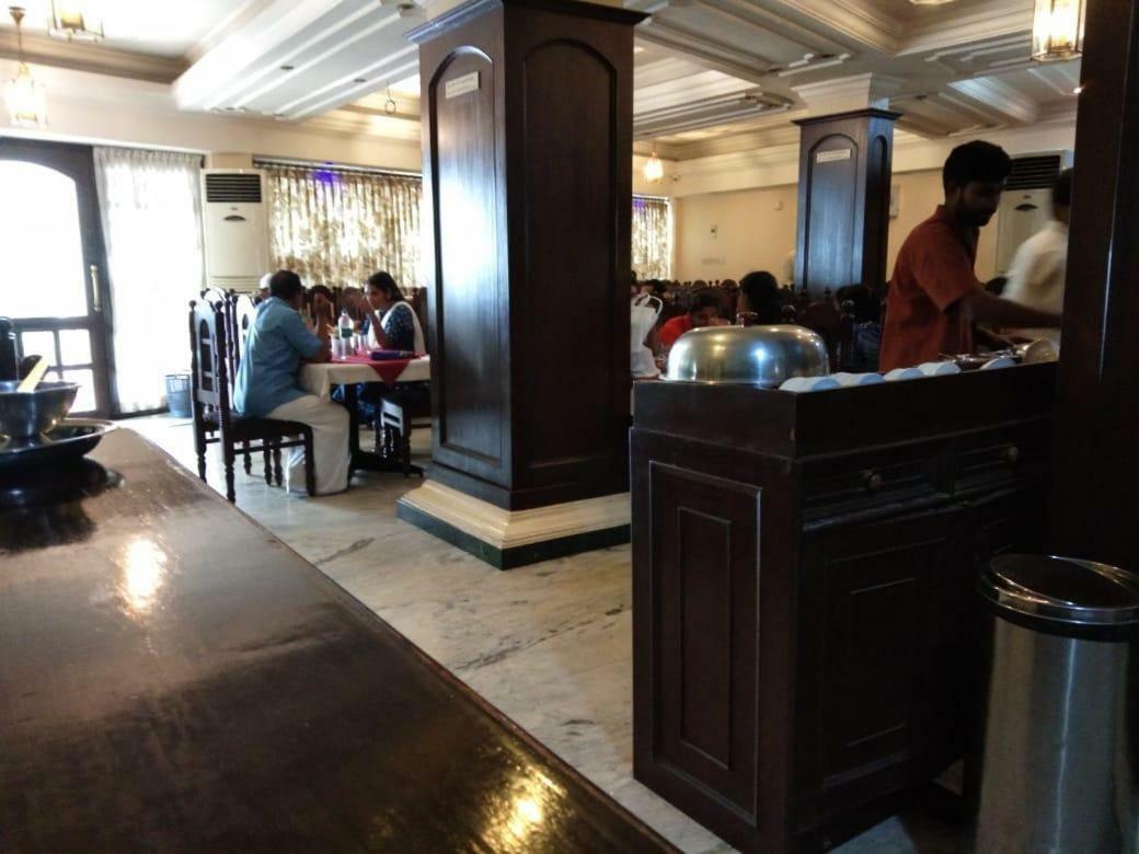 منغالور Hotel Residency Park المظهر الخارجي الصورة